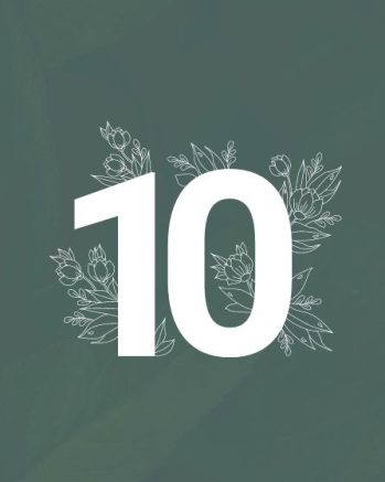 The Symbolism of the Number 10 in Love & Career